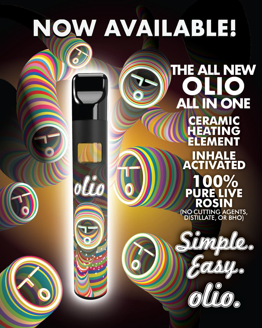Olio Vapes