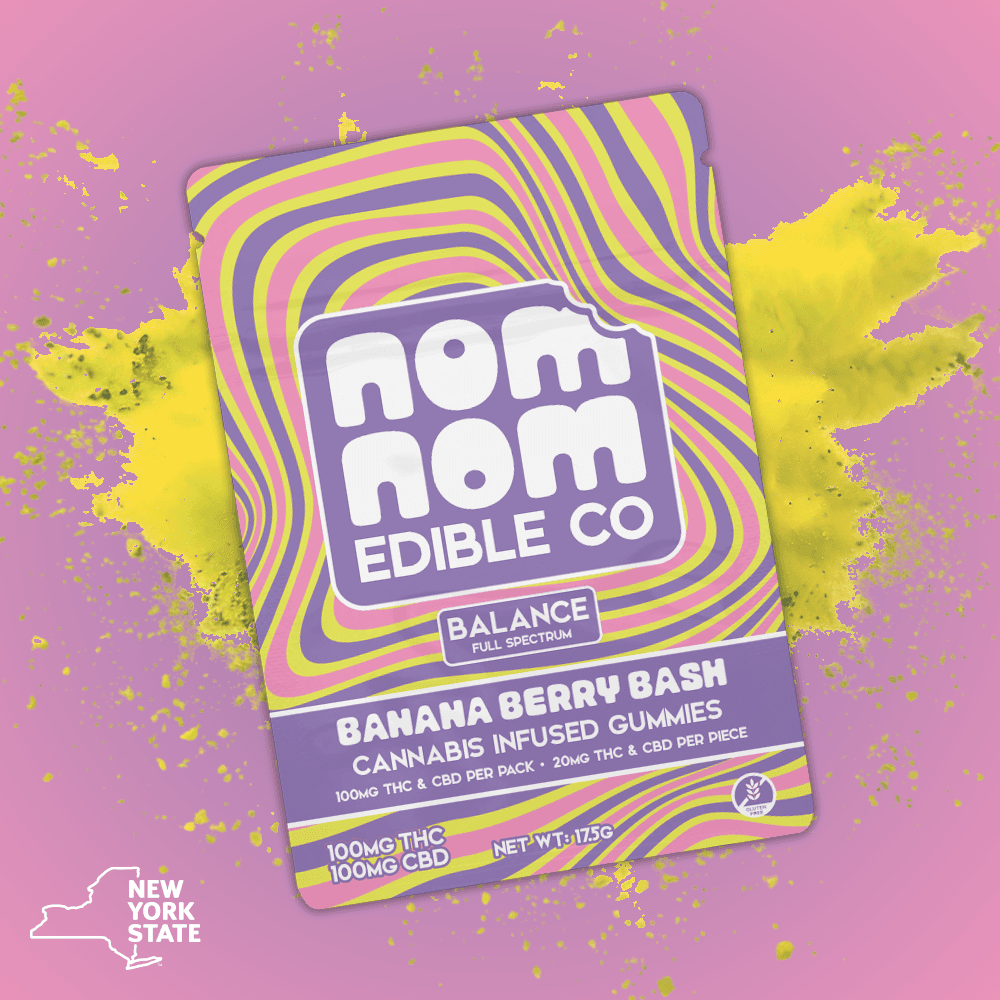 Nom Nom Edible Co.