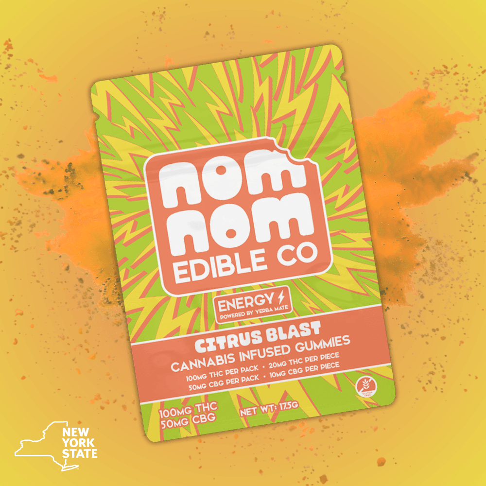 Nom Nom Edible Co.
