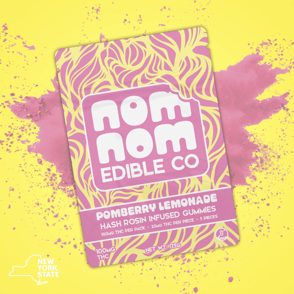 Nom Nom Edible Co.