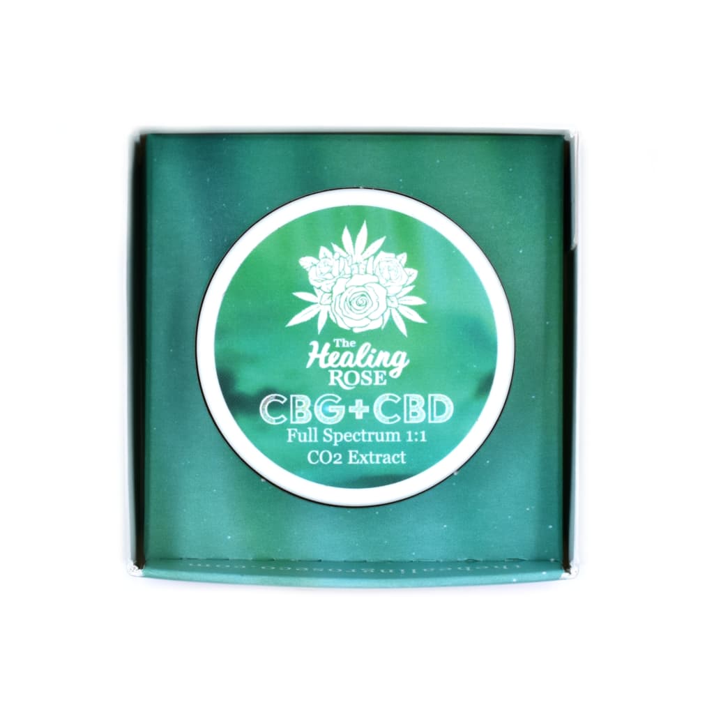 The Healing Rose