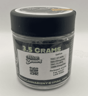 Oasis Blue Dream