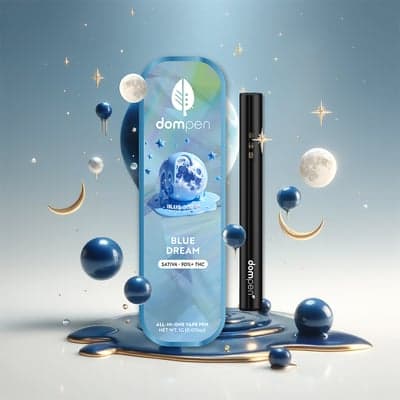 dompen™ Blue Dream | AIO