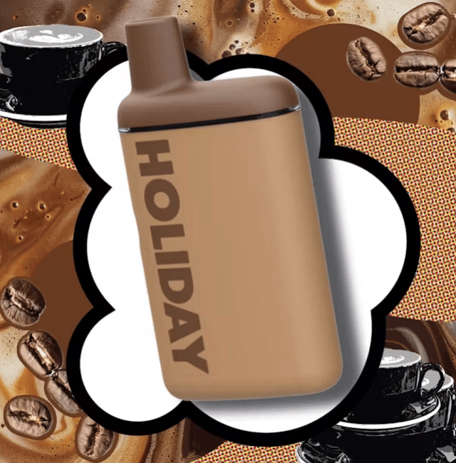 Holiday Coffee Break | Disposable Vape