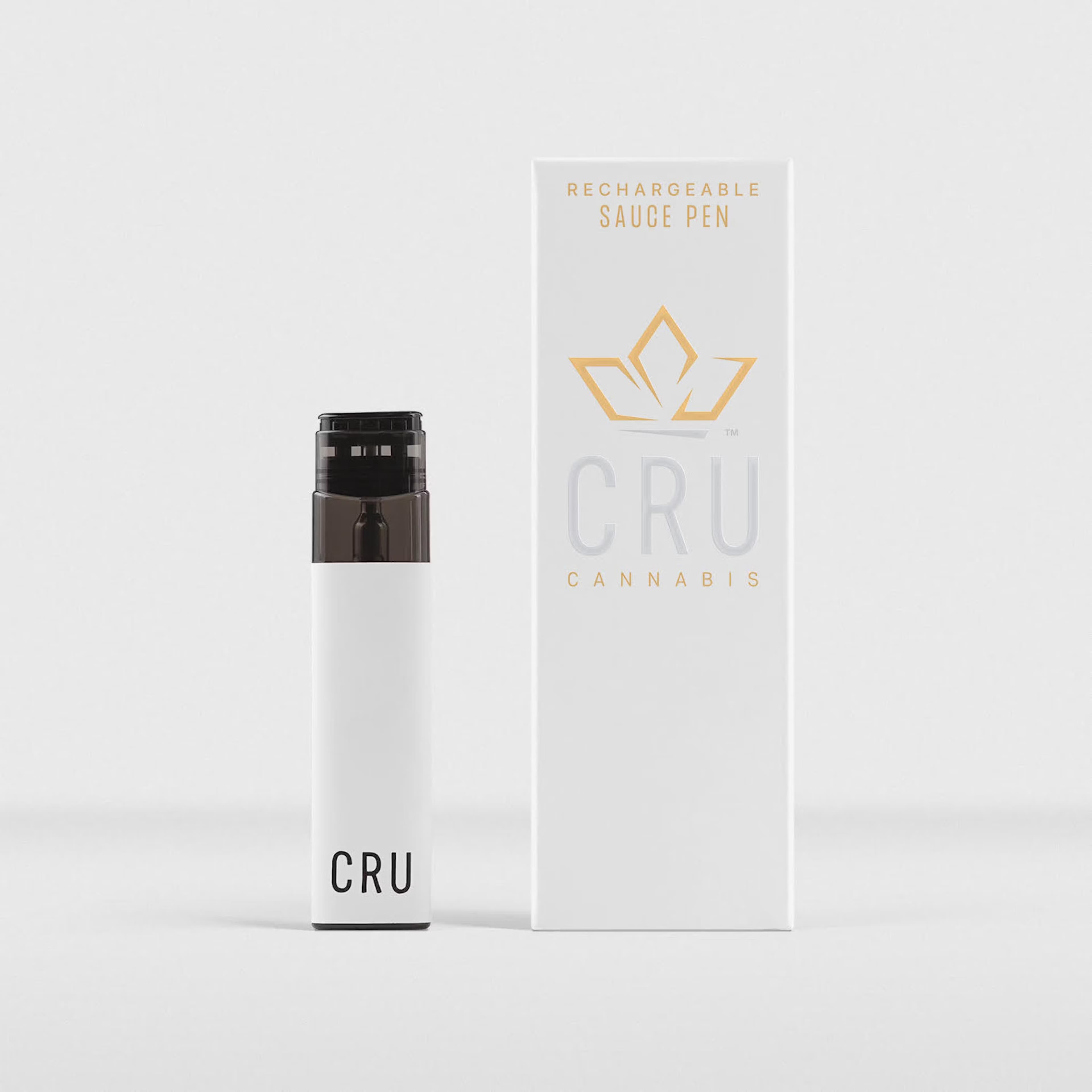 CRU Cannabis Durban Poison | Rechargeable Sauce Vape