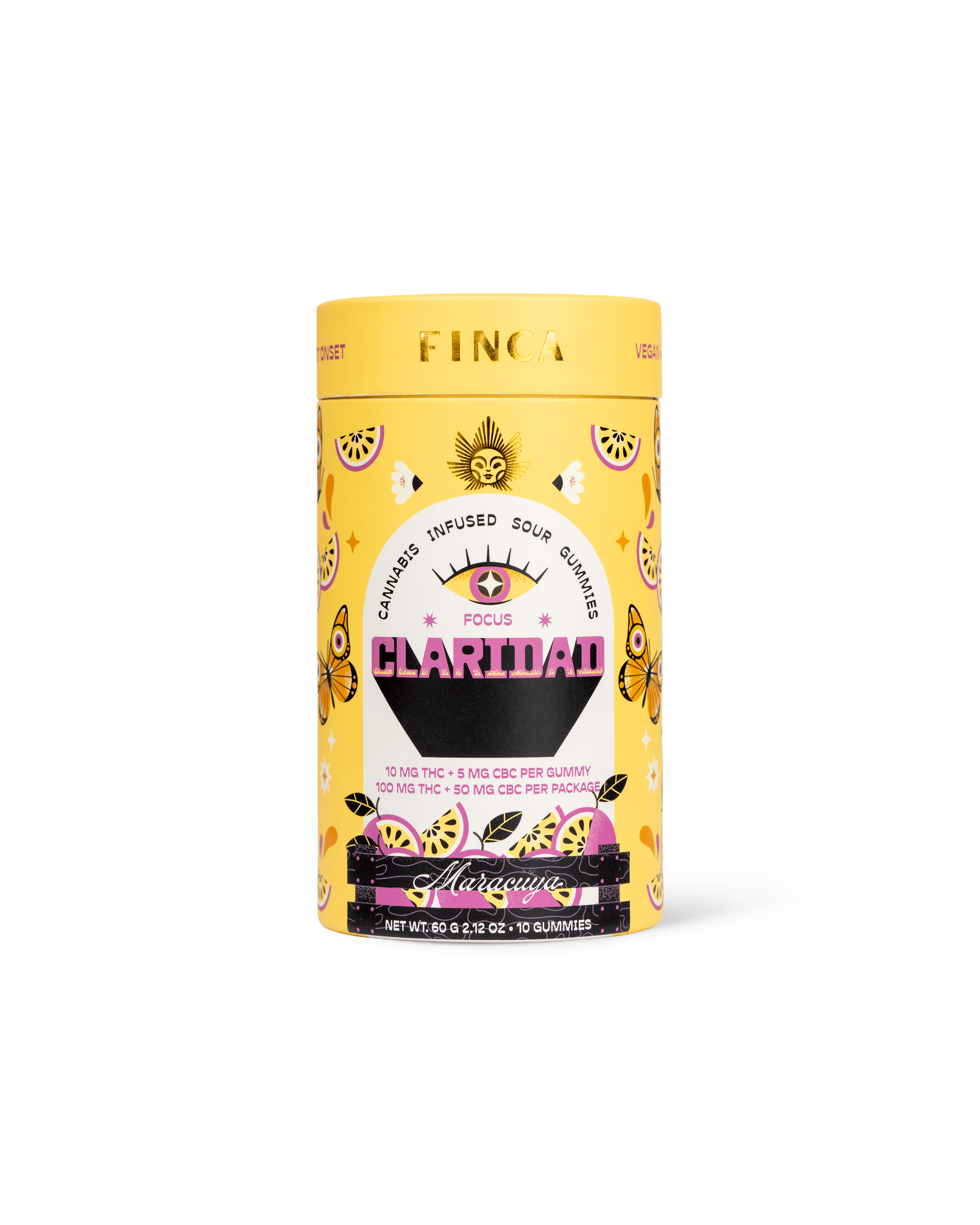FINCA Claridad | MARACUYA | 10-Pack