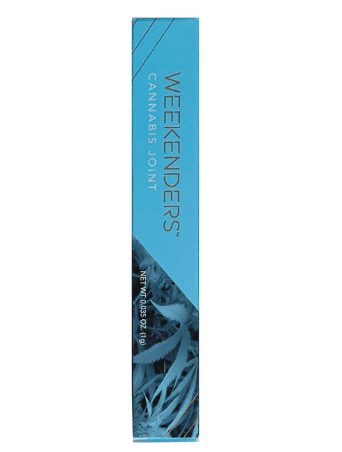 Weekenders Dream | GMO | Single