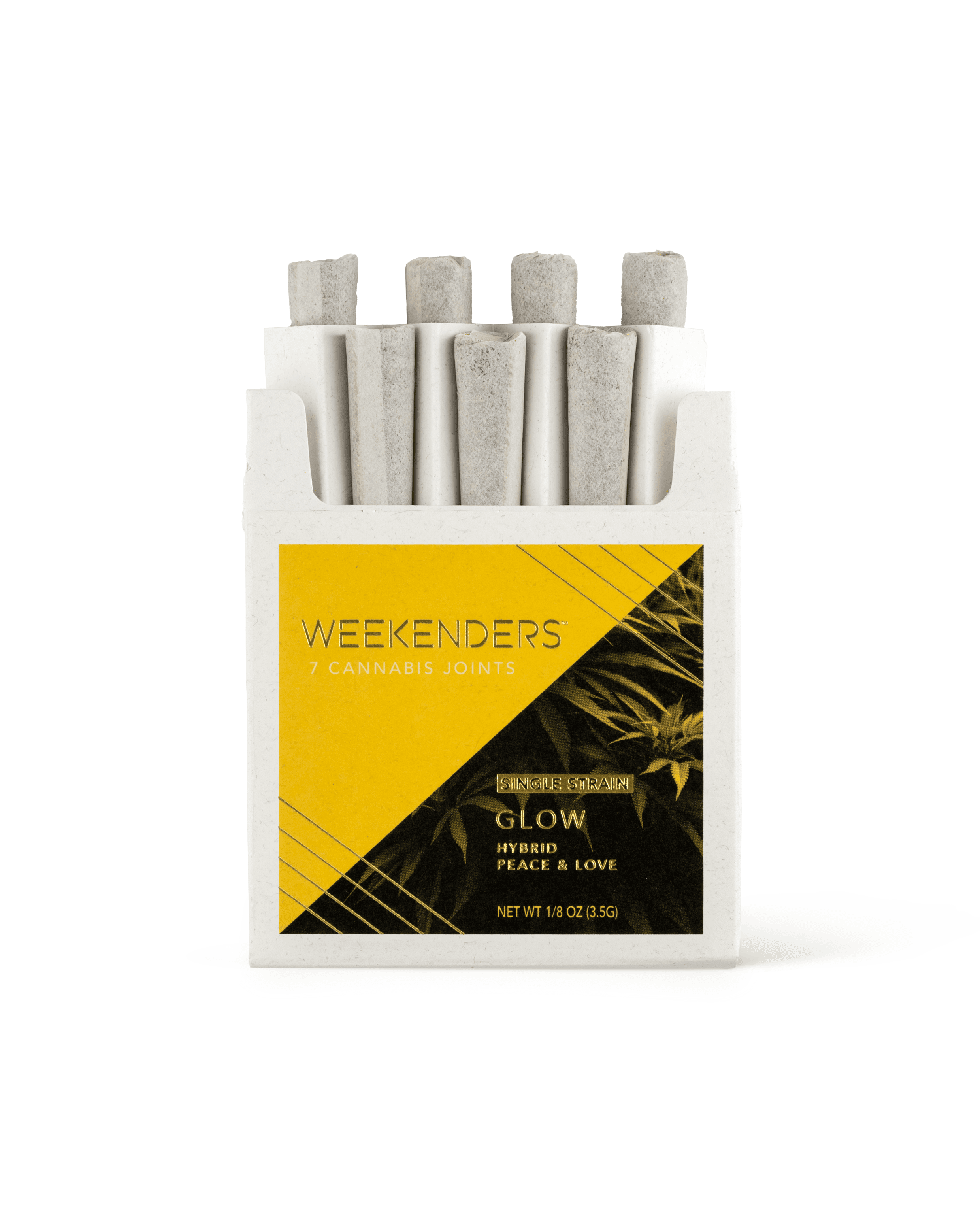 Weekenders Glow TROP COOKIES | 7-Pack