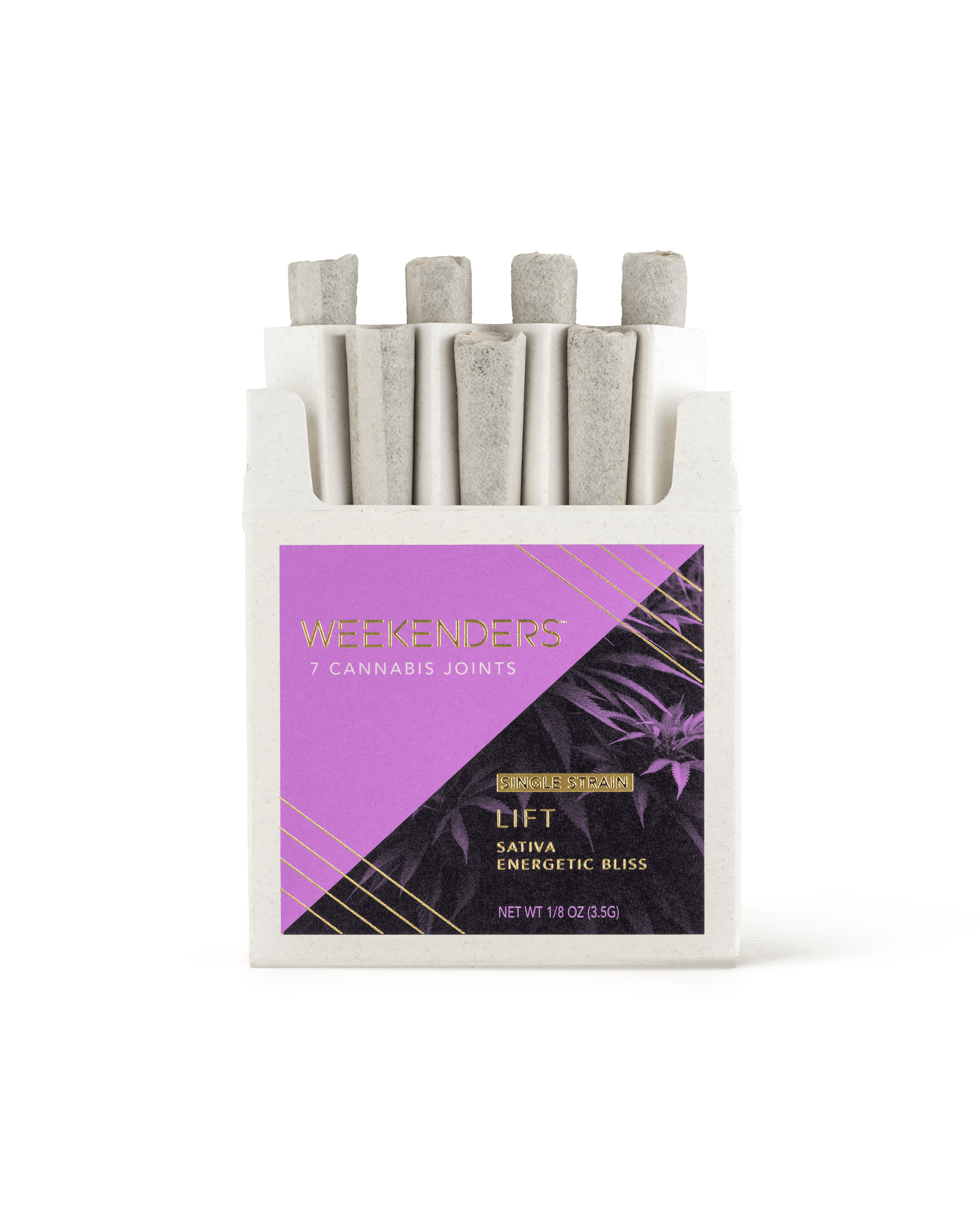 Weekenders Lift BLUE DREAM | 7-Pack