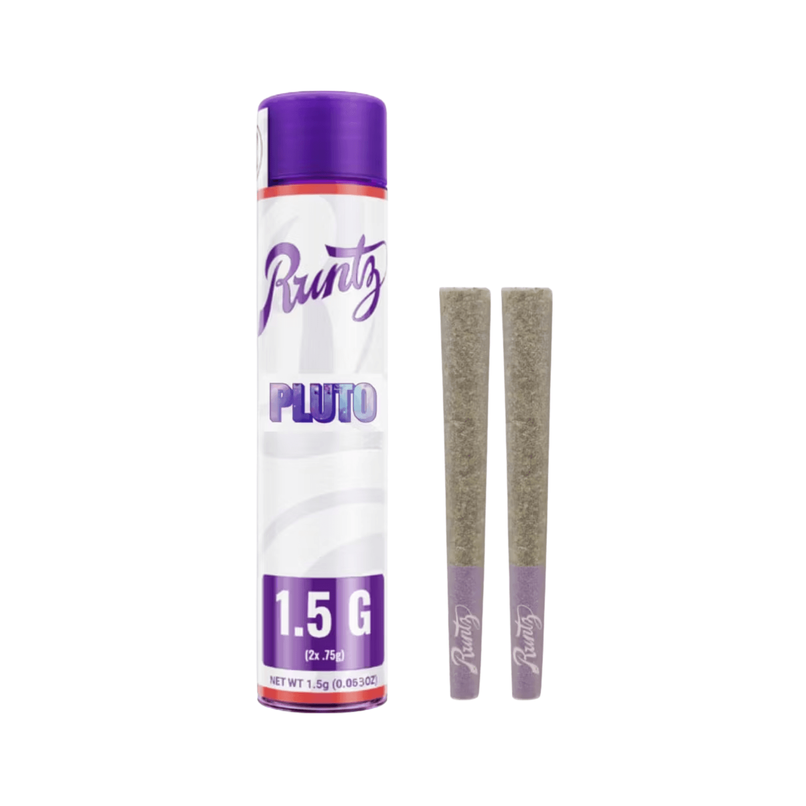 Runtz Pluto Prerolls 2pk - 1.5g