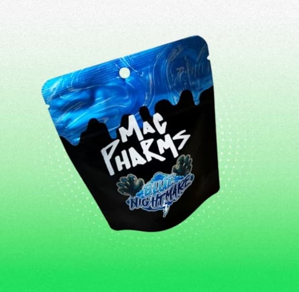 MAC PHARMS Mac Pharms Blue Nightmare 3.5g