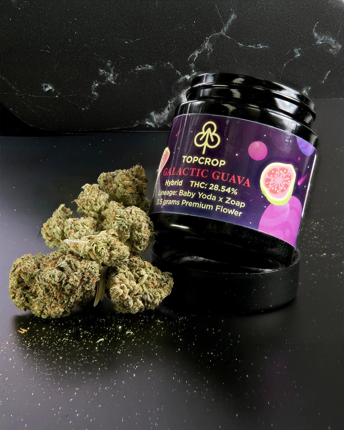 Top Crop Galactic Guava | 3.5g