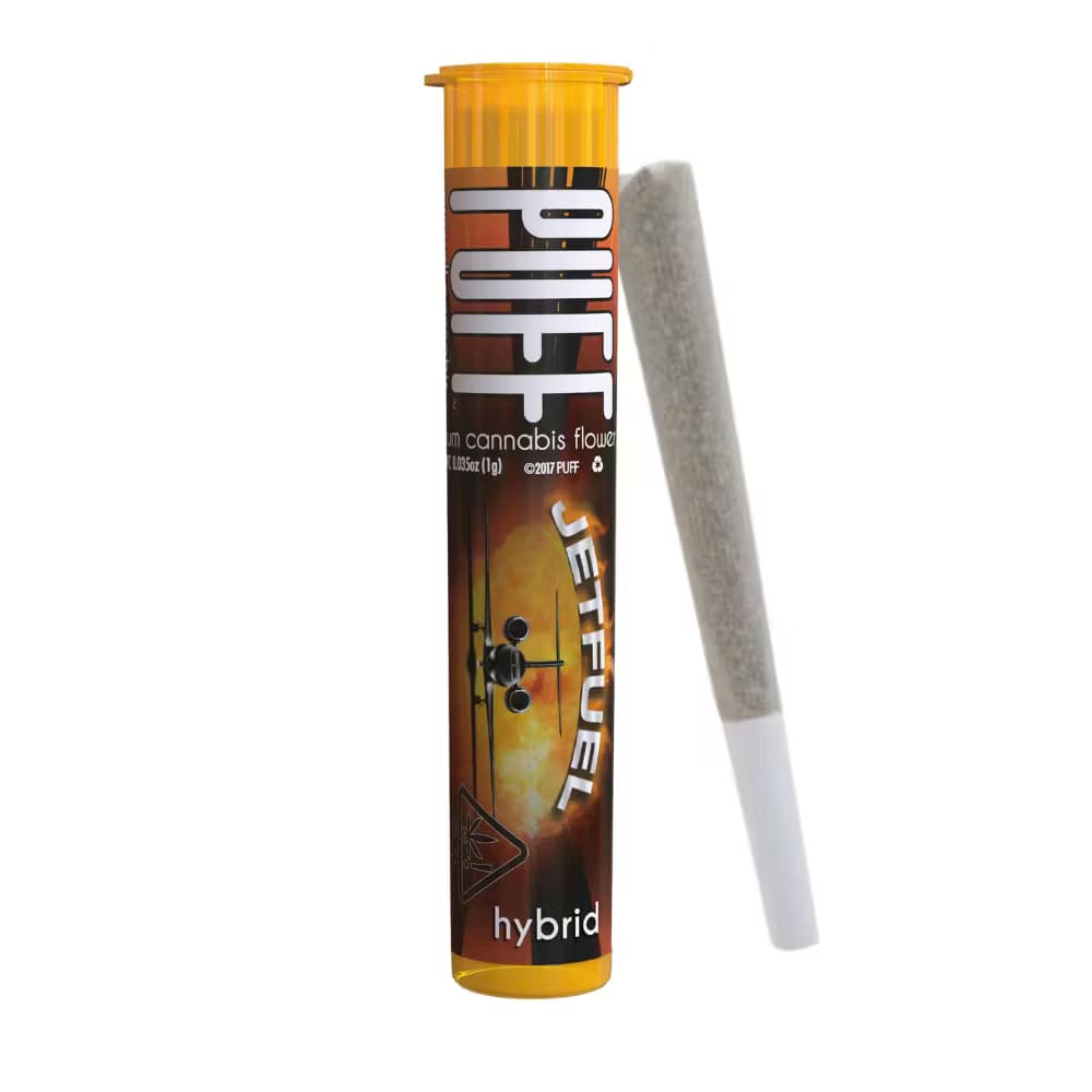 Puff Jet Fuel - Preroll - 1g