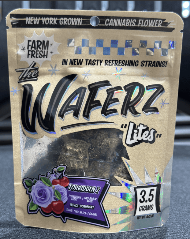 WAFERZ Forbidden Z | Flower | 3.5g