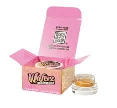 WAFERZ Live Resin Badder - Sunset Parfait