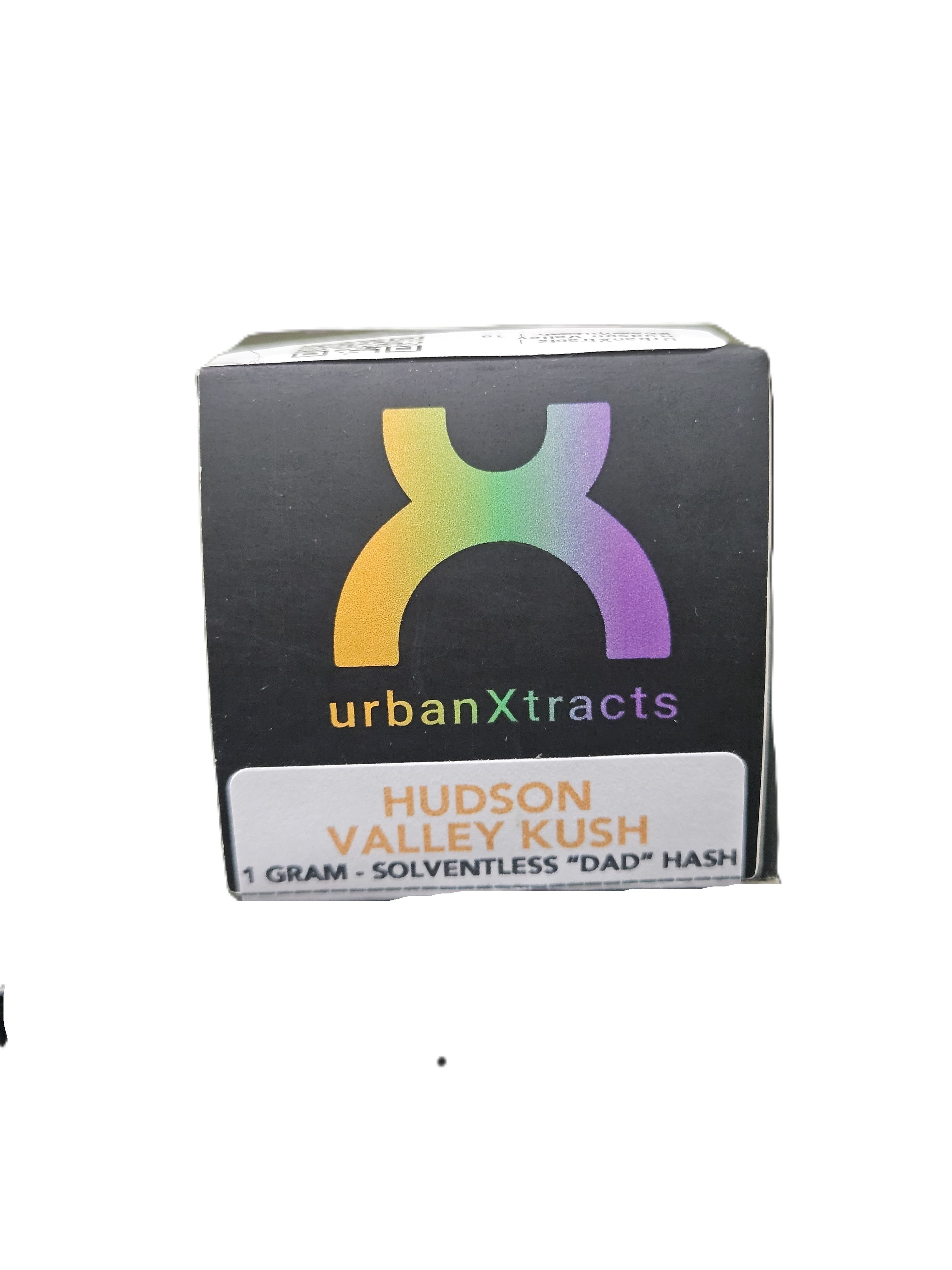 URBANXTRACTS Hudson Valley Kush | Solventless "DAD" Hash