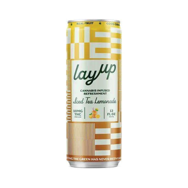 Layup Iced Tea Lemonade | Beverage | 10mg