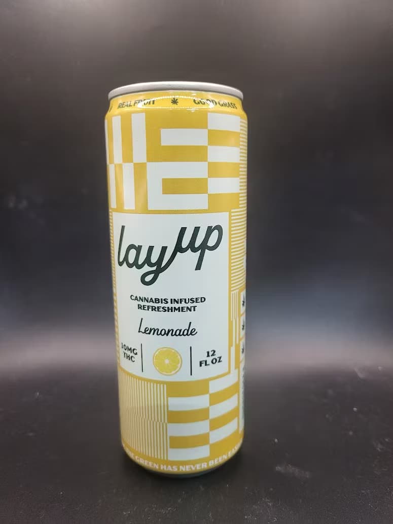 Layup Lemonade | 10mg Beverages