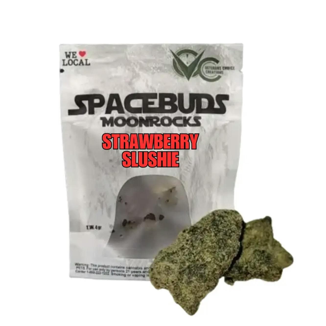 Spacebuds Concentrates