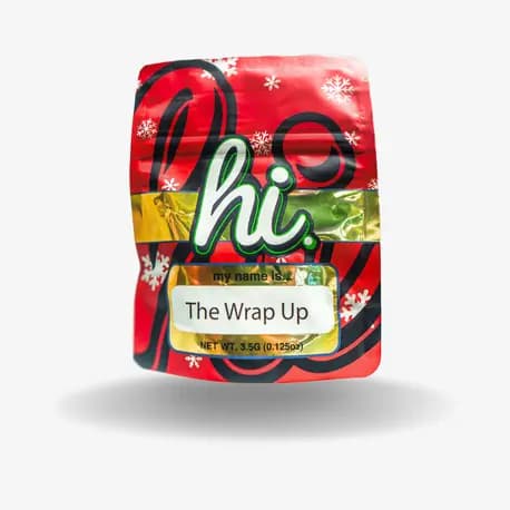 Hi The Wrap Up