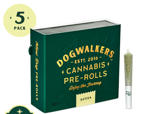 DOGWALKERS Vapes