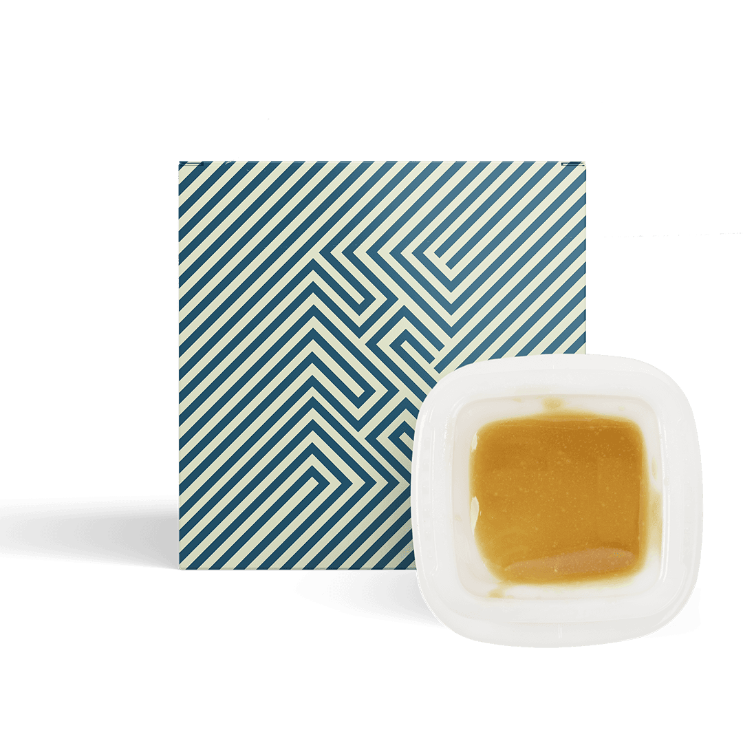 Blotter Biscotti | Cured Resin Budder | 1G