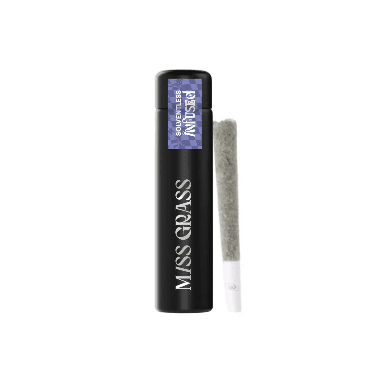 Miss Grass Gruntz Solventless Hash Doob - All Times 1g