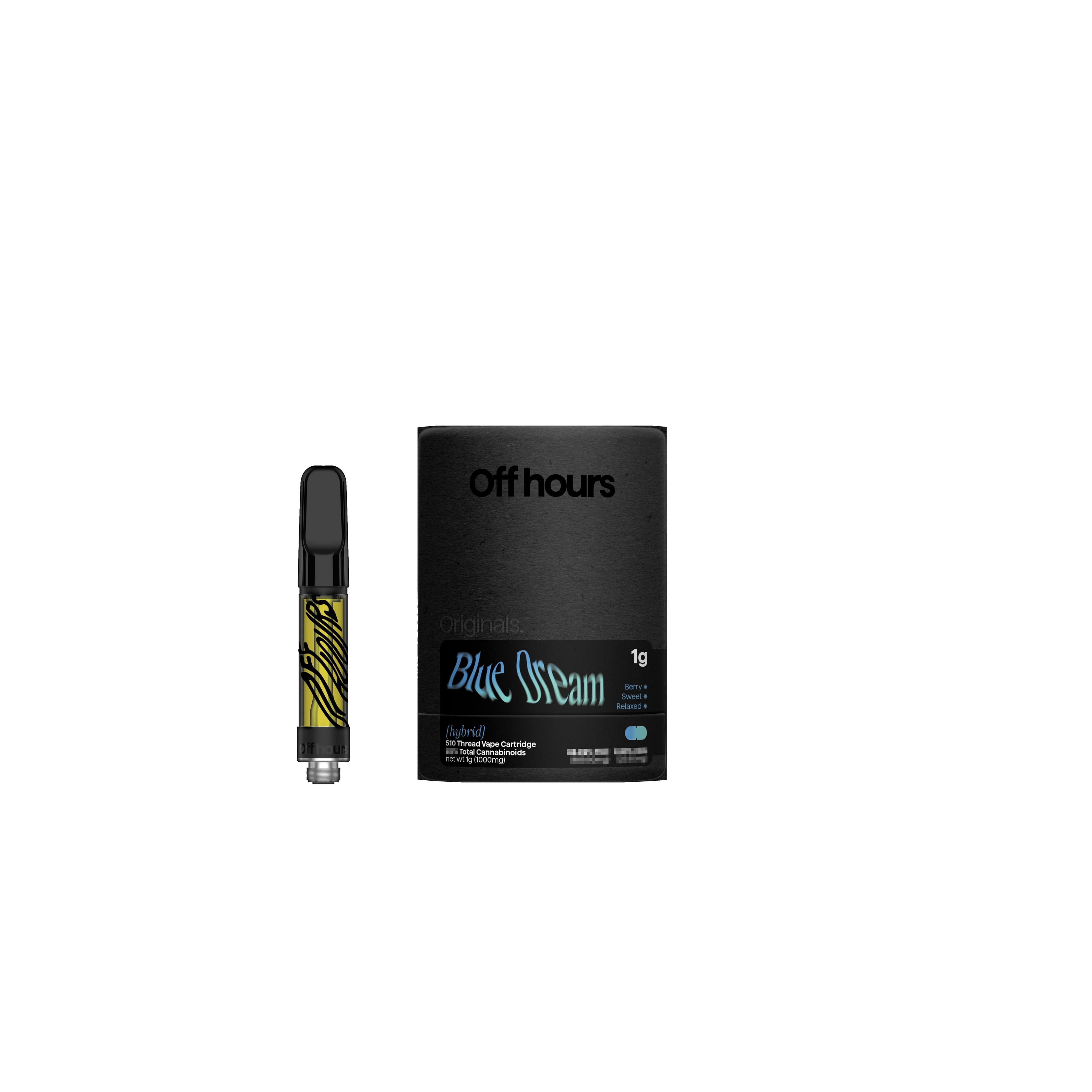 Off Hours Concentrates