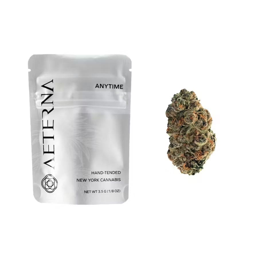 Aeterna Papaya Cake | Flower | 3.5g