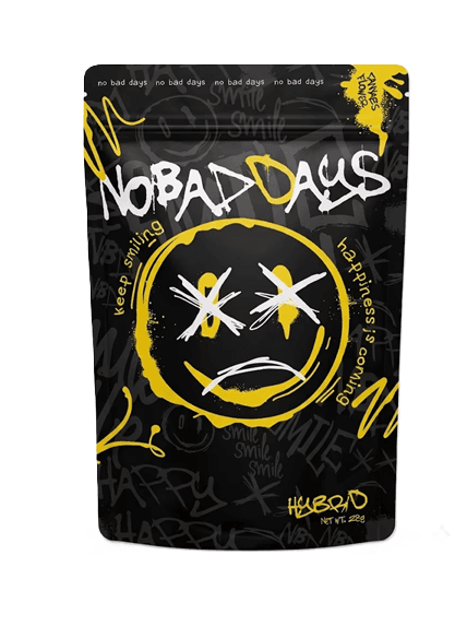 No Bad Days