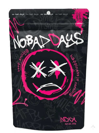 No Bad Days Skywalker | Packaged Whole Flower 28G