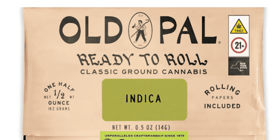 Old Pal Mendo Purps | Pre-Ground Flower