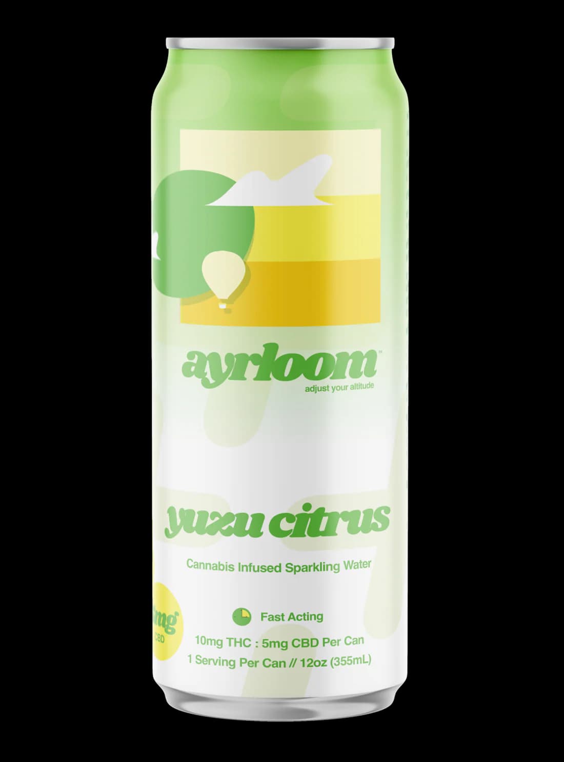 Ayrloom YUZU CITRUS 2:1 | Seltzer