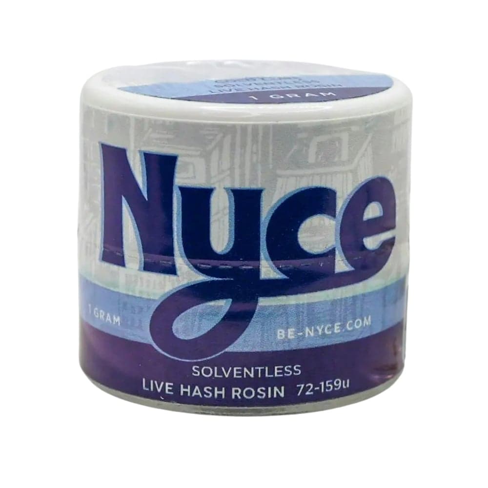 NYCE Honey Banana | Rosin Jar | 1g