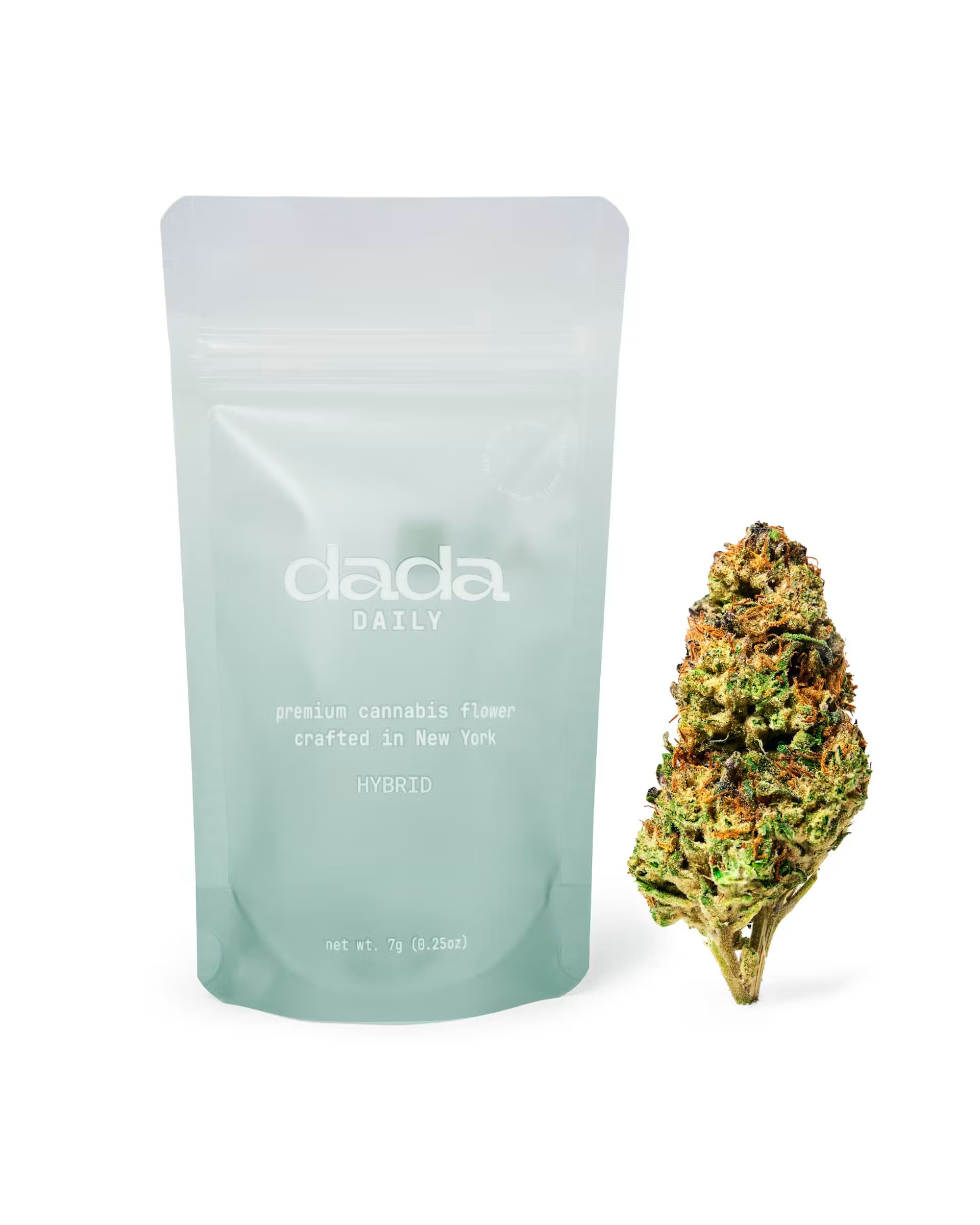 Dada Hash Burger | Flower