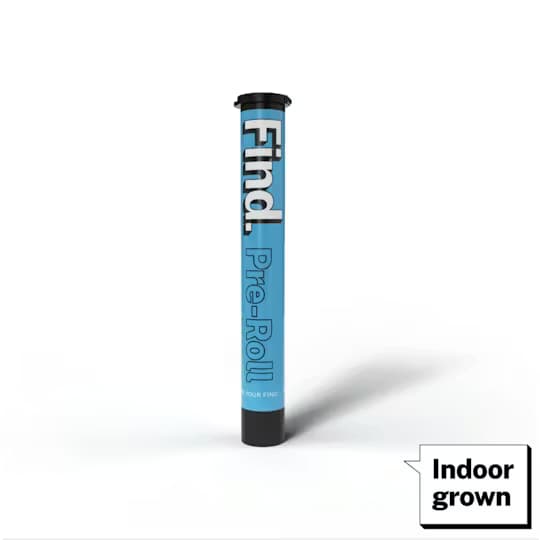 Find. Hickory Hash Pre-Roll