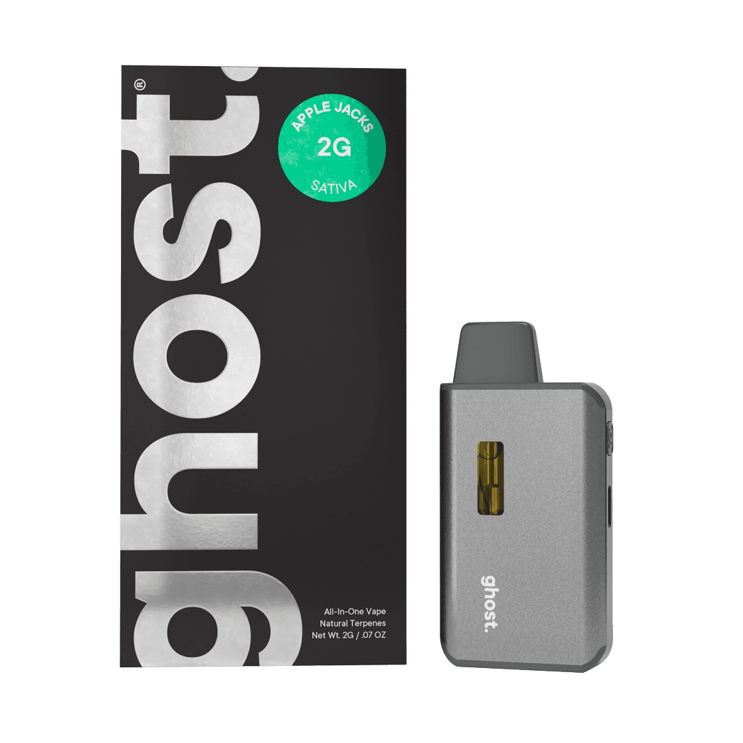 GHOST 2g Apple Jacks All-In-One Vape