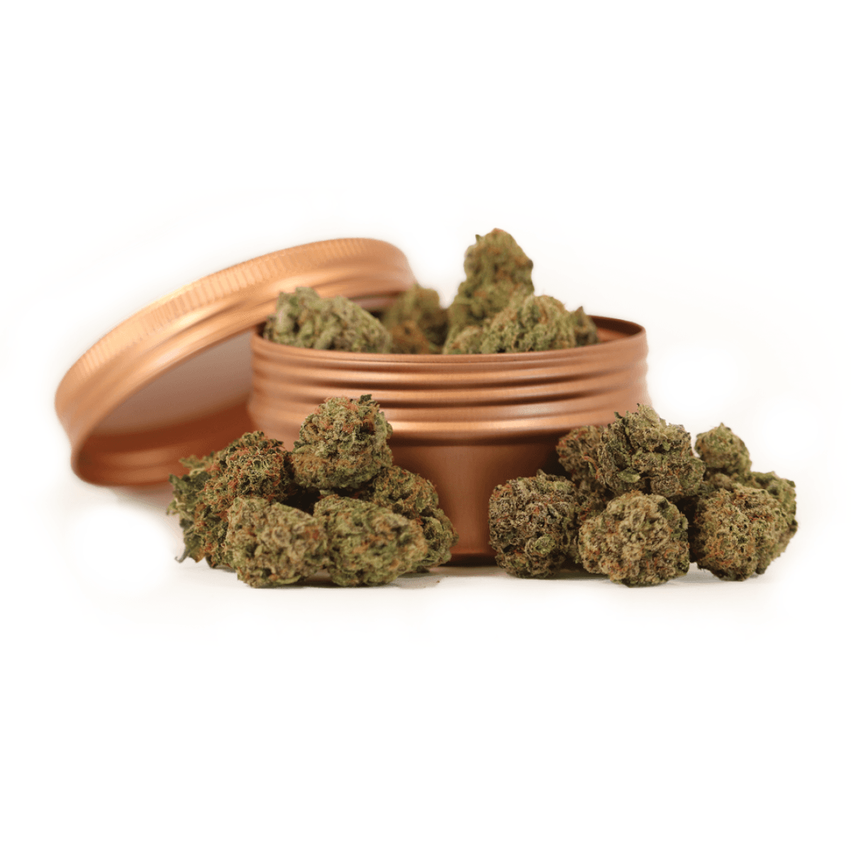 Ruby Farms Kosher Kush - 3.5g