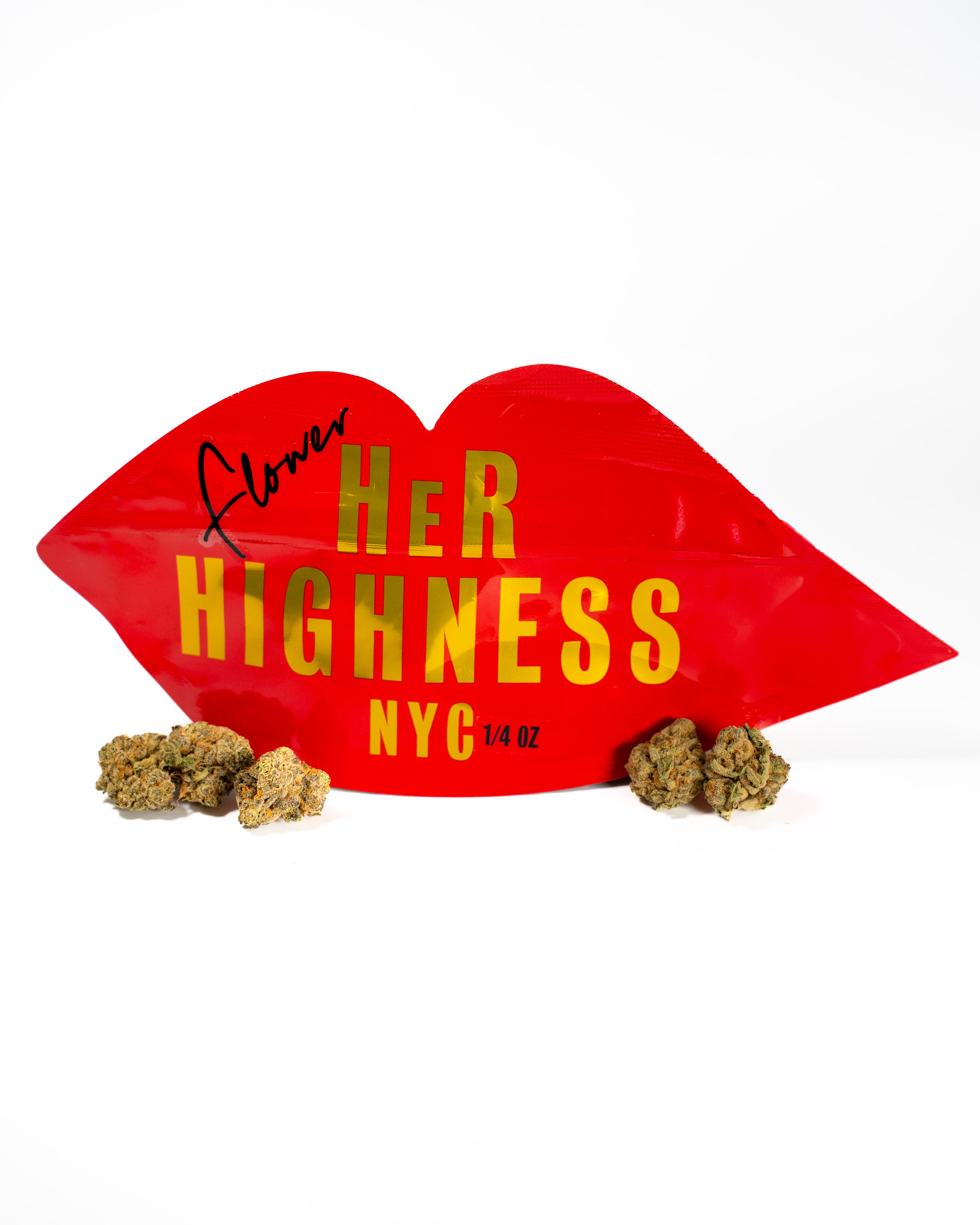 HER HIGHNESS