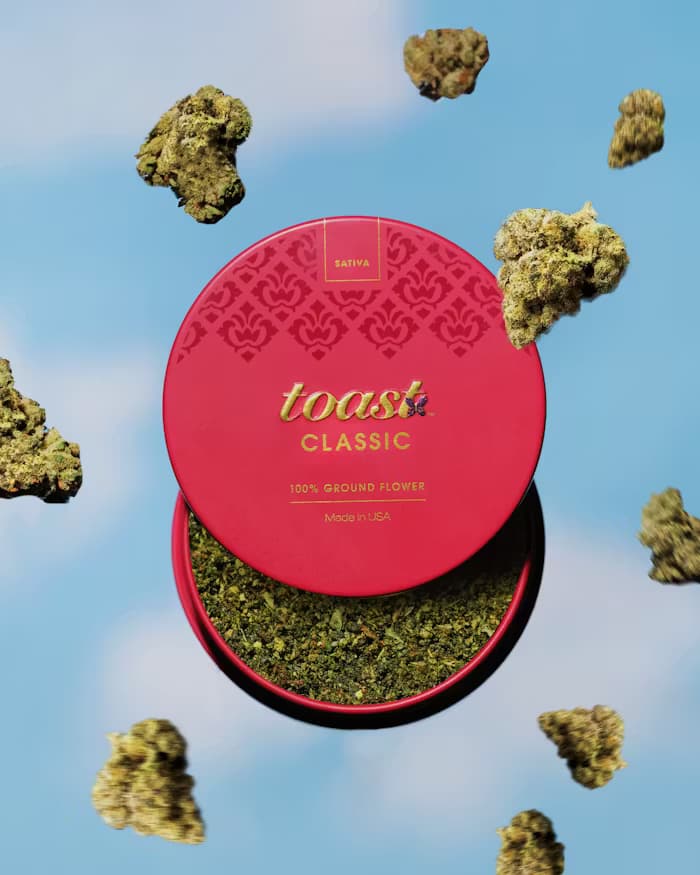 Toast Papaya Express | Infused | Pre-Ground