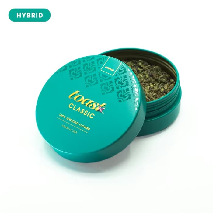 Toast ROYAL RUNTZ | INFUSED GROUND FLOWER | 7G