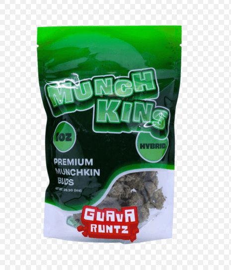 Munchkins GUAVA RUNTZ | PREMIUM SMALL BUDS | 28G