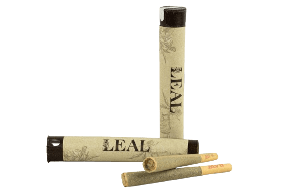 Leal Fire OG | 1g Preroll