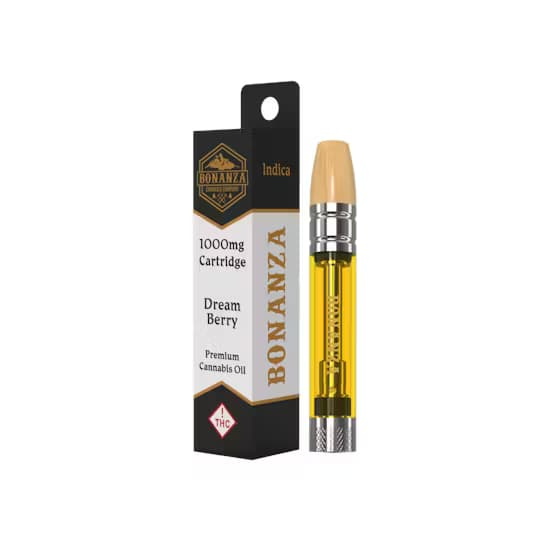 Bonanza Cannabis Dream Berry Cart - 1g