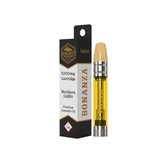 Bonanza Cannabis Northern Lights Cart - 1g