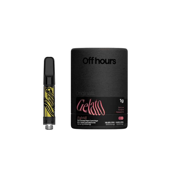 Off Hours Gelato [1000mg]