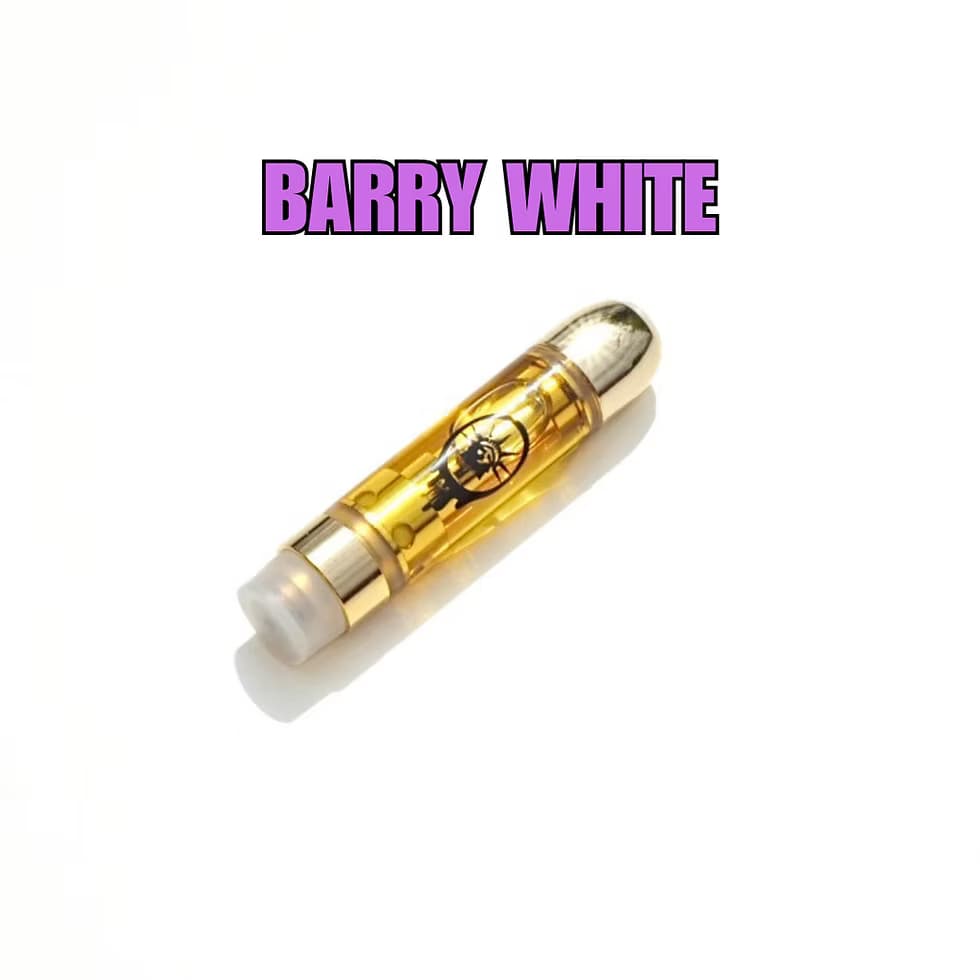 New York Honey 510 CARTRIDGE | BARRY WHITE
