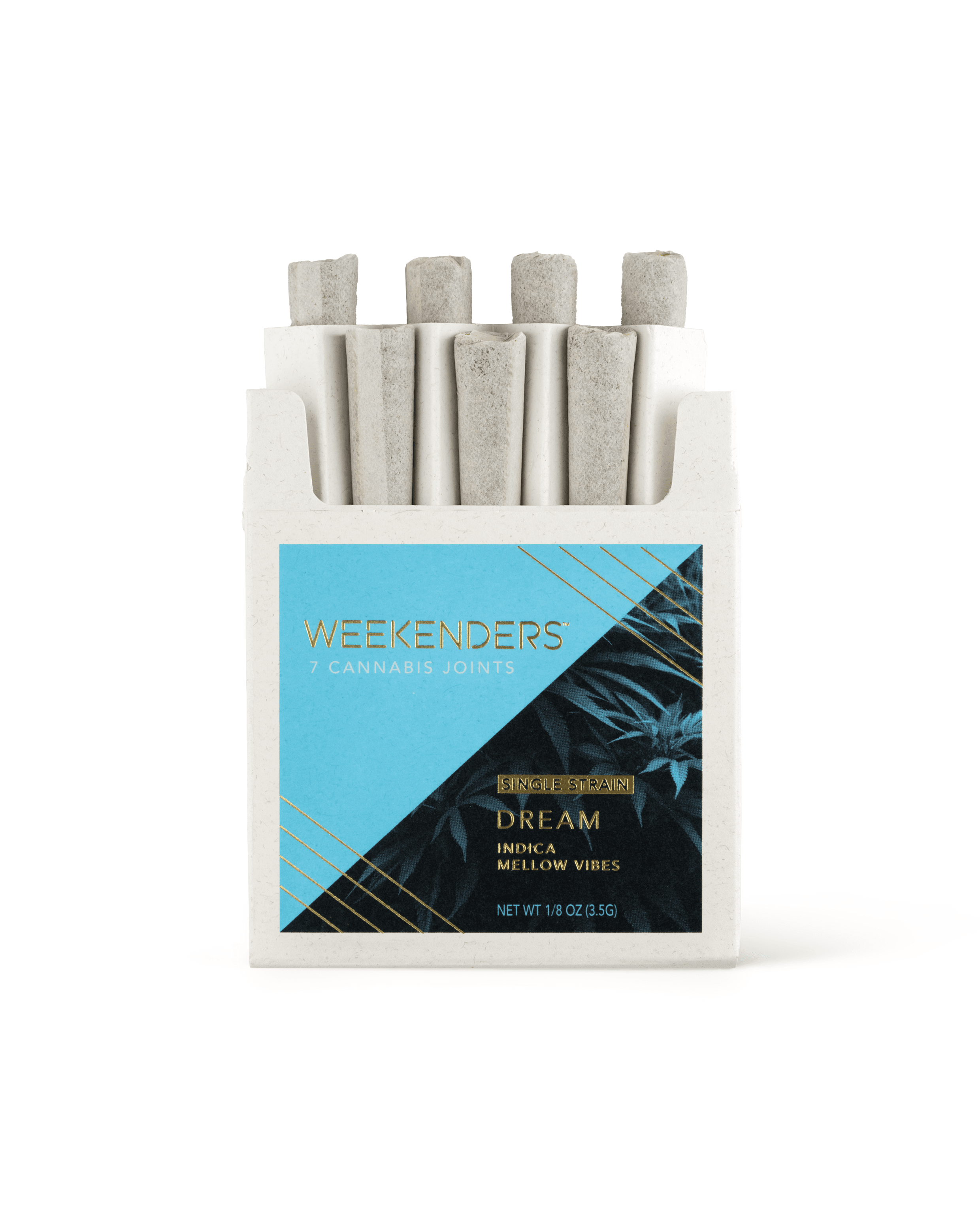 Weekenders Dream GMO | 7-Pack