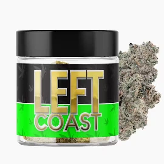 Left coast GMO