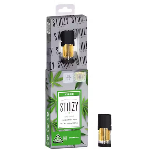 STIIIZY Strawnana Original THC Pod | 1g